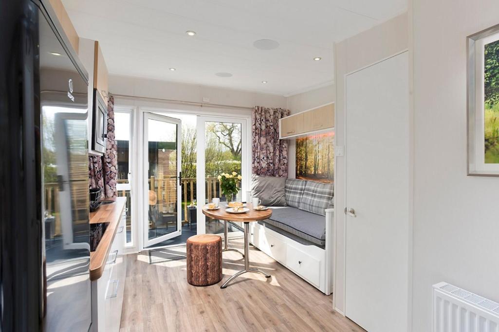 Woodclose Park Kirkby Lonsdale Εξωτερικό φωτογραφία