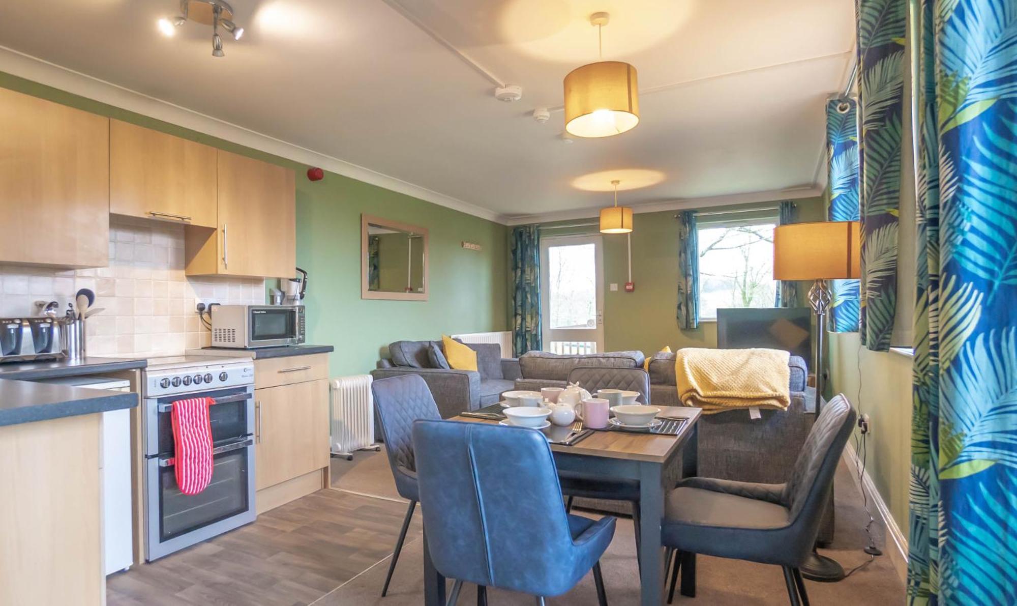 Woodclose Park Kirkby Lonsdale Εξωτερικό φωτογραφία