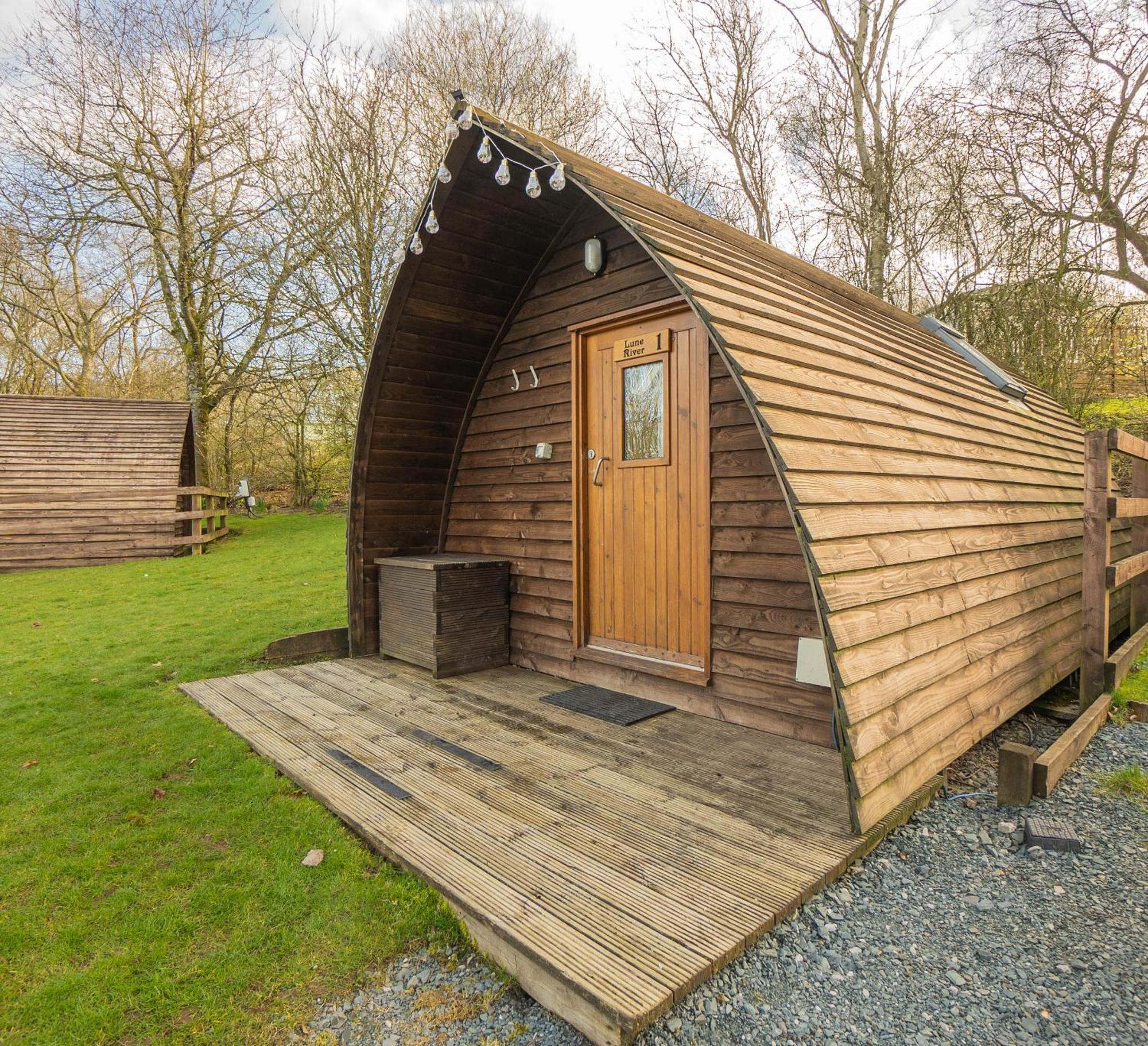 Woodclose Park Kirkby Lonsdale Εξωτερικό φωτογραφία