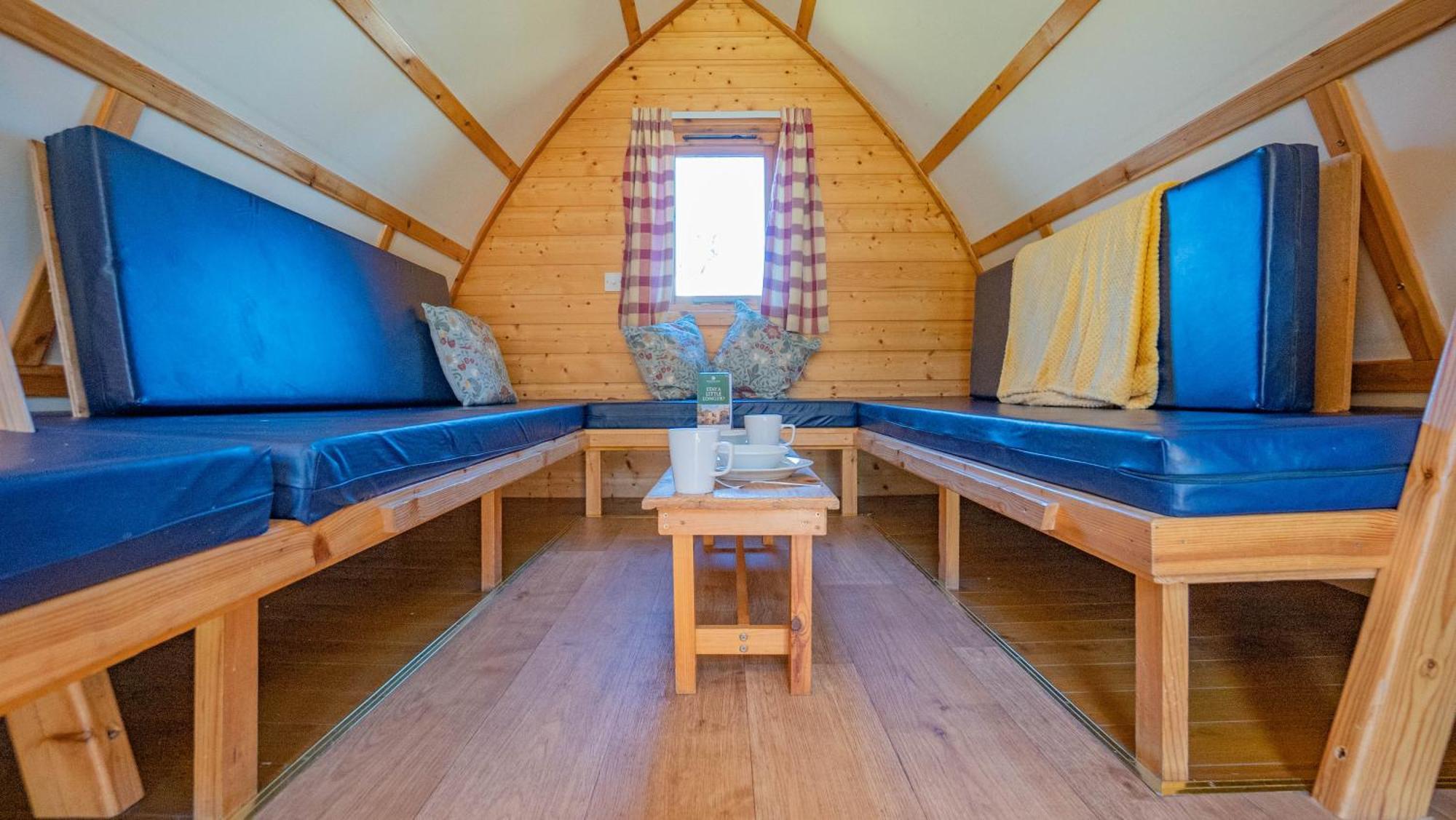 Woodclose Park Kirkby Lonsdale Εξωτερικό φωτογραφία