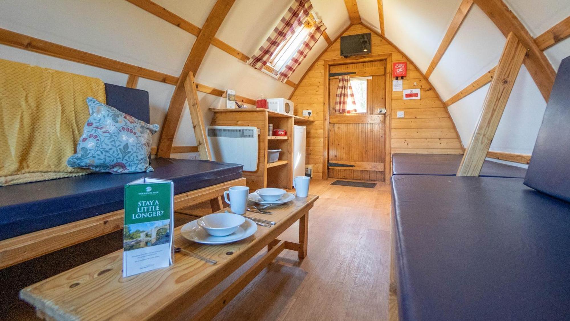 Woodclose Park Kirkby Lonsdale Εξωτερικό φωτογραφία