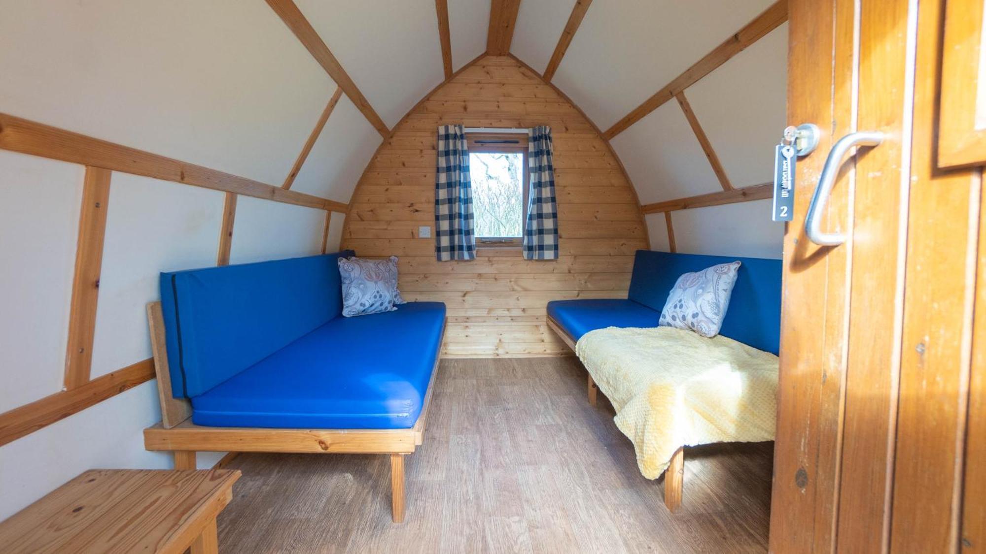 Woodclose Park Kirkby Lonsdale Εξωτερικό φωτογραφία
