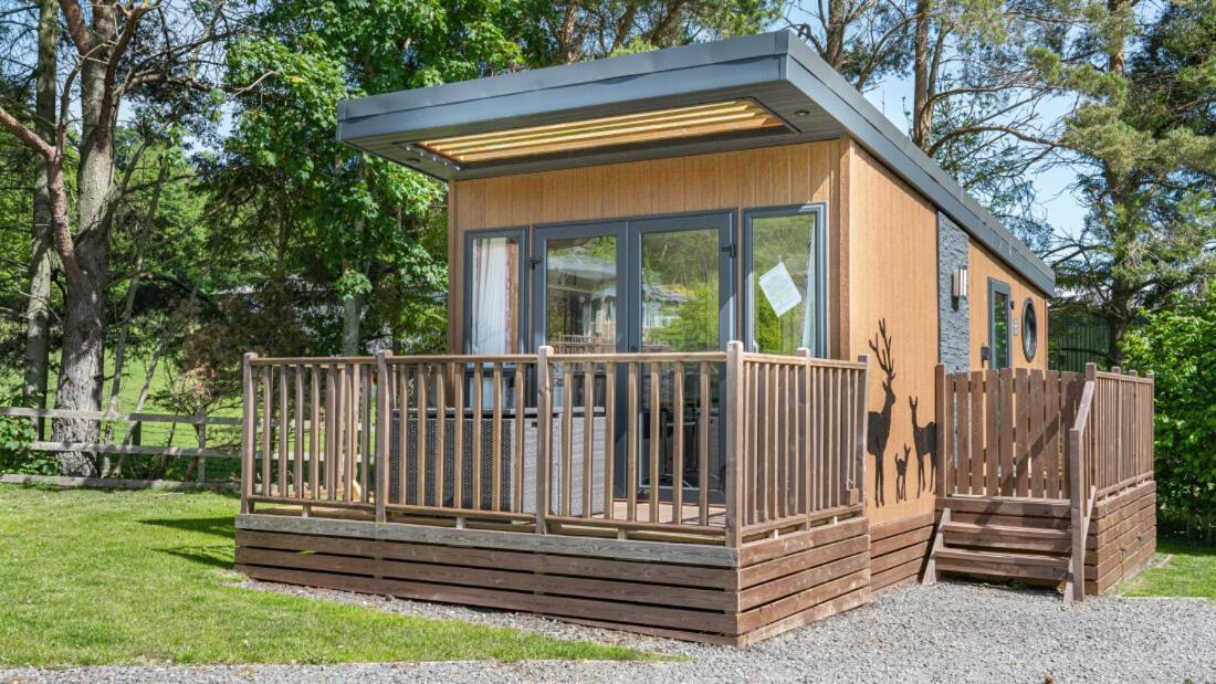Woodclose Park Kirkby Lonsdale Εξωτερικό φωτογραφία