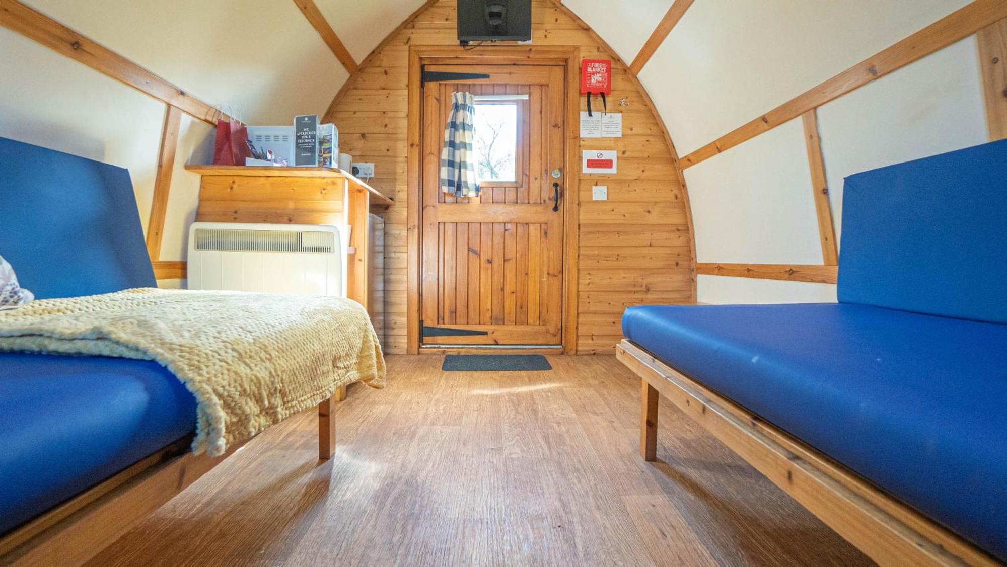 Woodclose Park Kirkby Lonsdale Εξωτερικό φωτογραφία