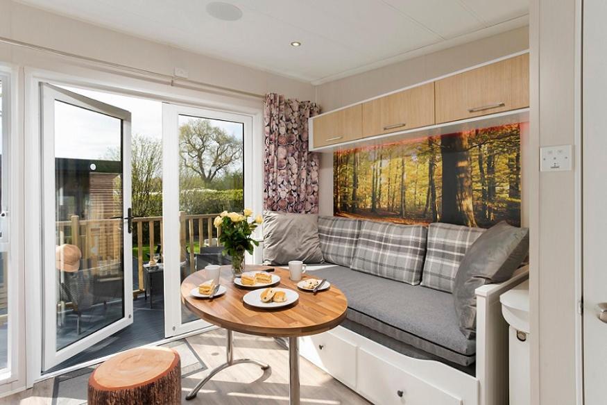 Woodclose Park Kirkby Lonsdale Εξωτερικό φωτογραφία