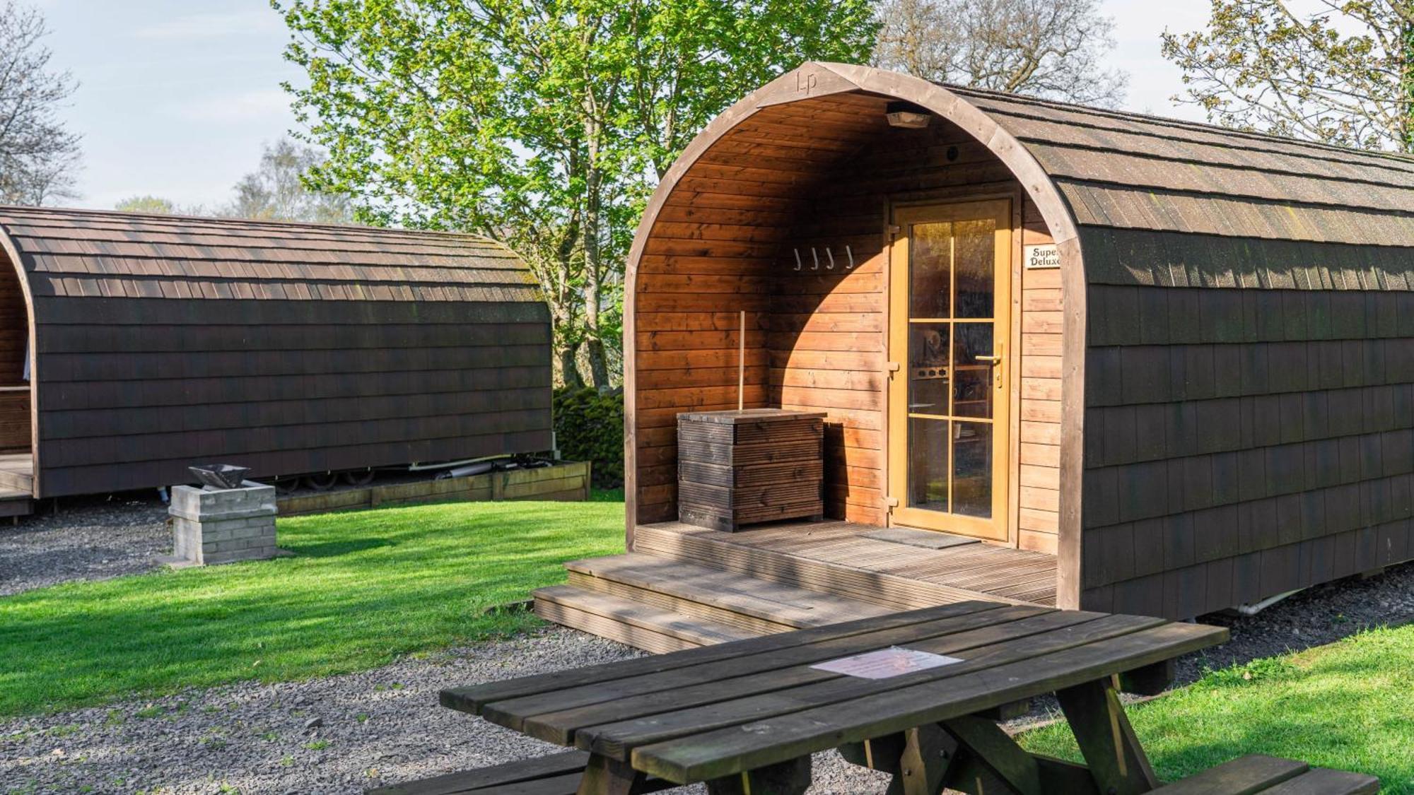 Woodclose Park Kirkby Lonsdale Εξωτερικό φωτογραφία