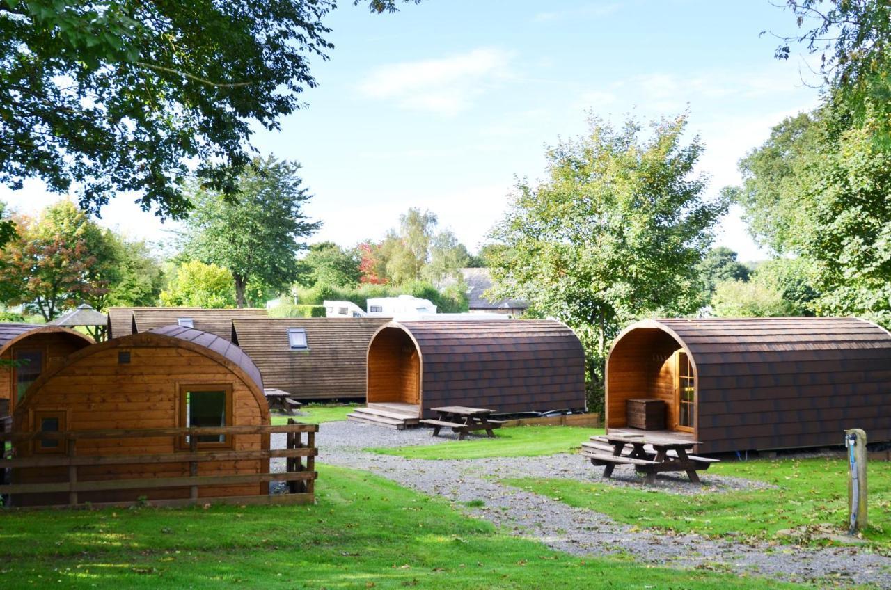 Woodclose Park Kirkby Lonsdale Εξωτερικό φωτογραφία