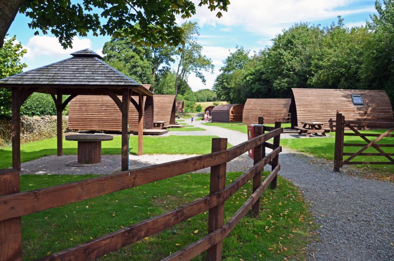 Woodclose Park Kirkby Lonsdale Εξωτερικό φωτογραφία