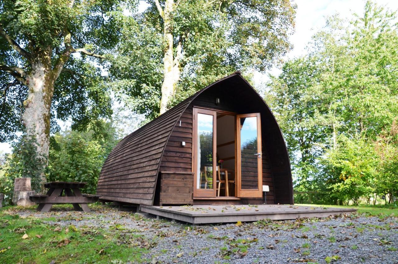 Woodclose Park Kirkby Lonsdale Εξωτερικό φωτογραφία