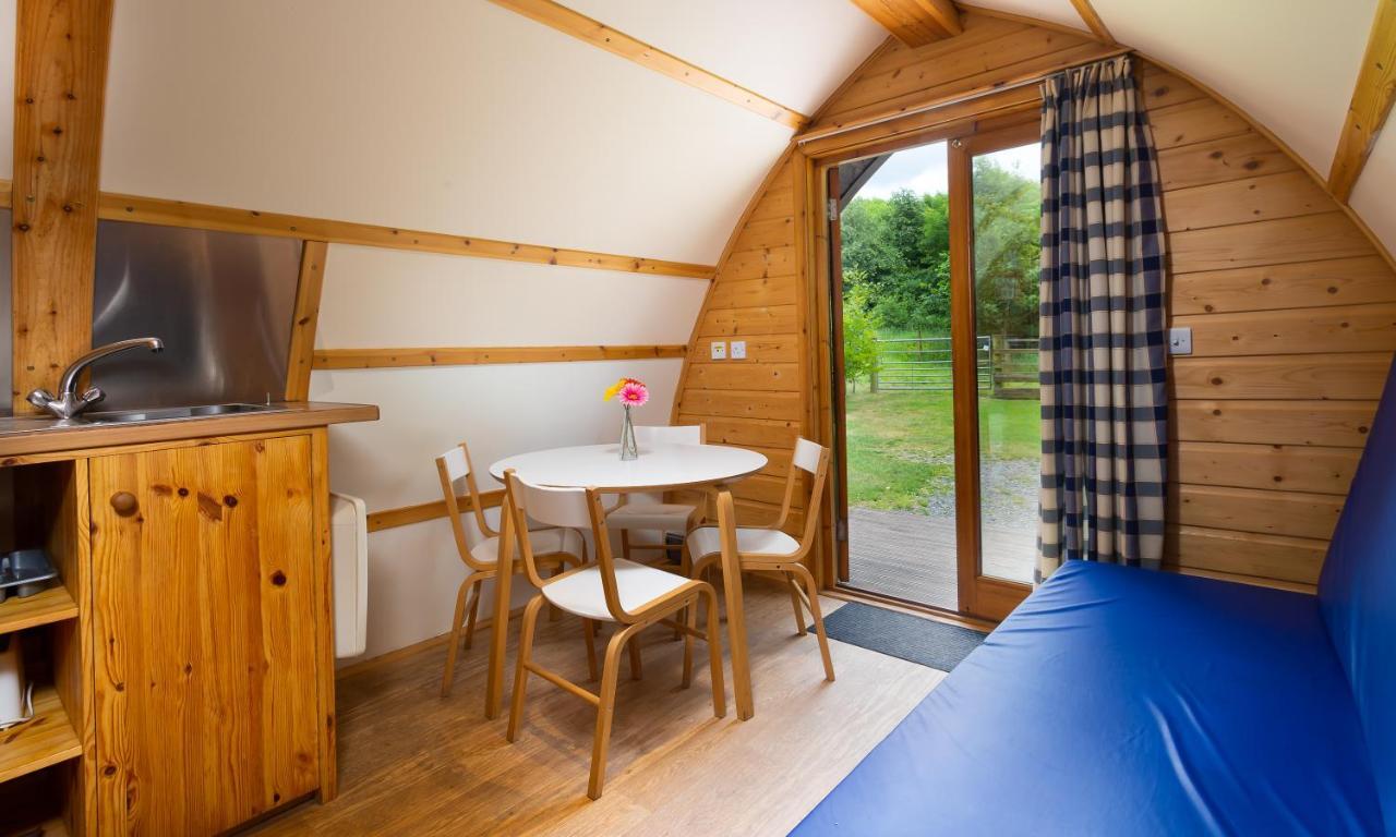 Woodclose Park Kirkby Lonsdale Εξωτερικό φωτογραφία