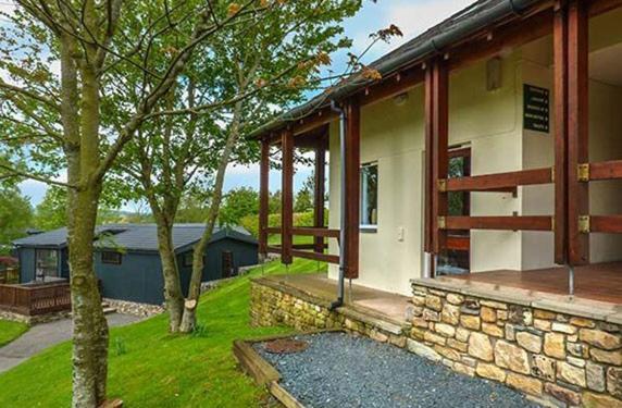 Woodclose Park Kirkby Lonsdale Εξωτερικό φωτογραφία