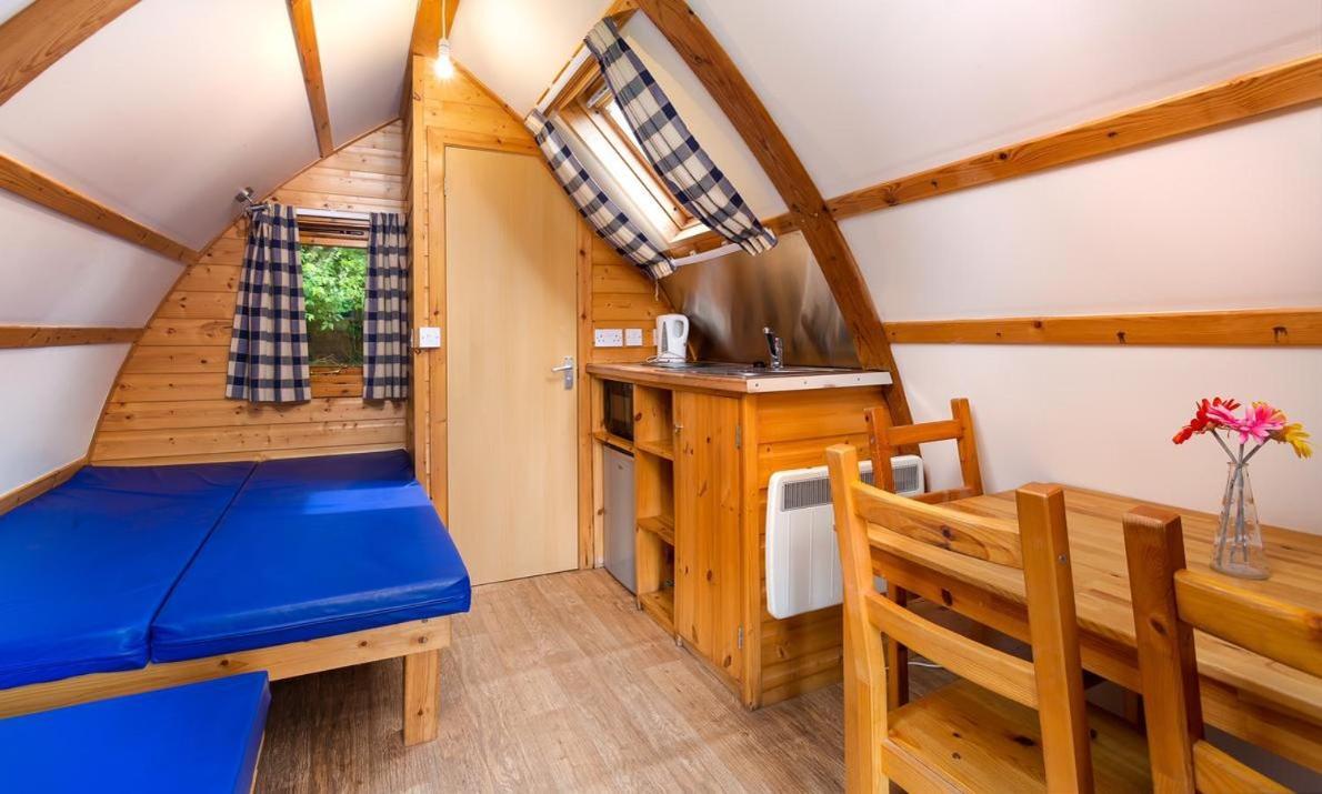 Woodclose Park Kirkby Lonsdale Εξωτερικό φωτογραφία