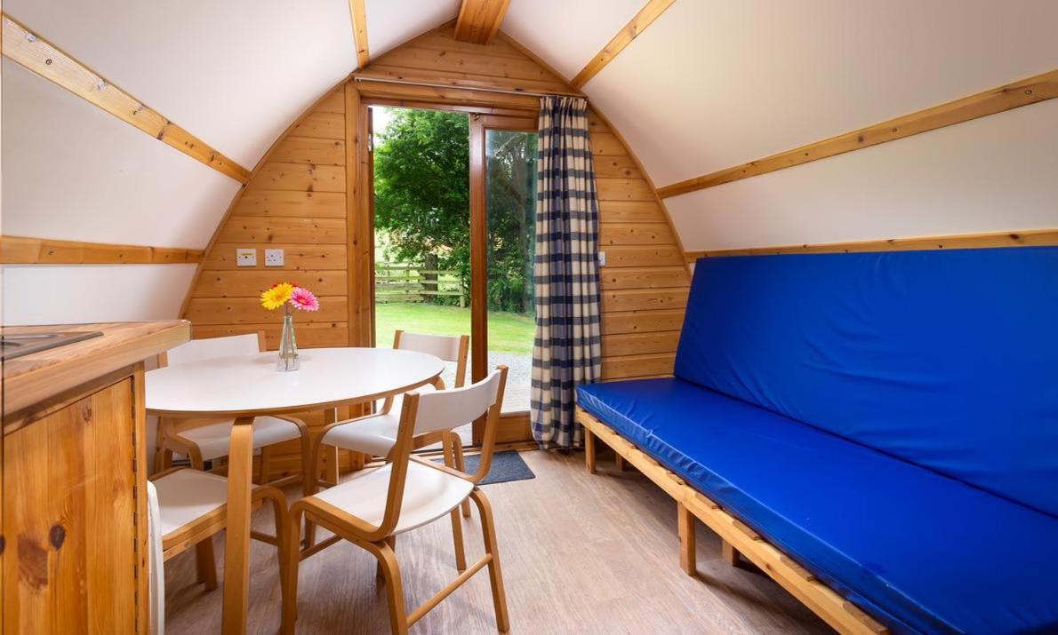 Woodclose Park Kirkby Lonsdale Εξωτερικό φωτογραφία